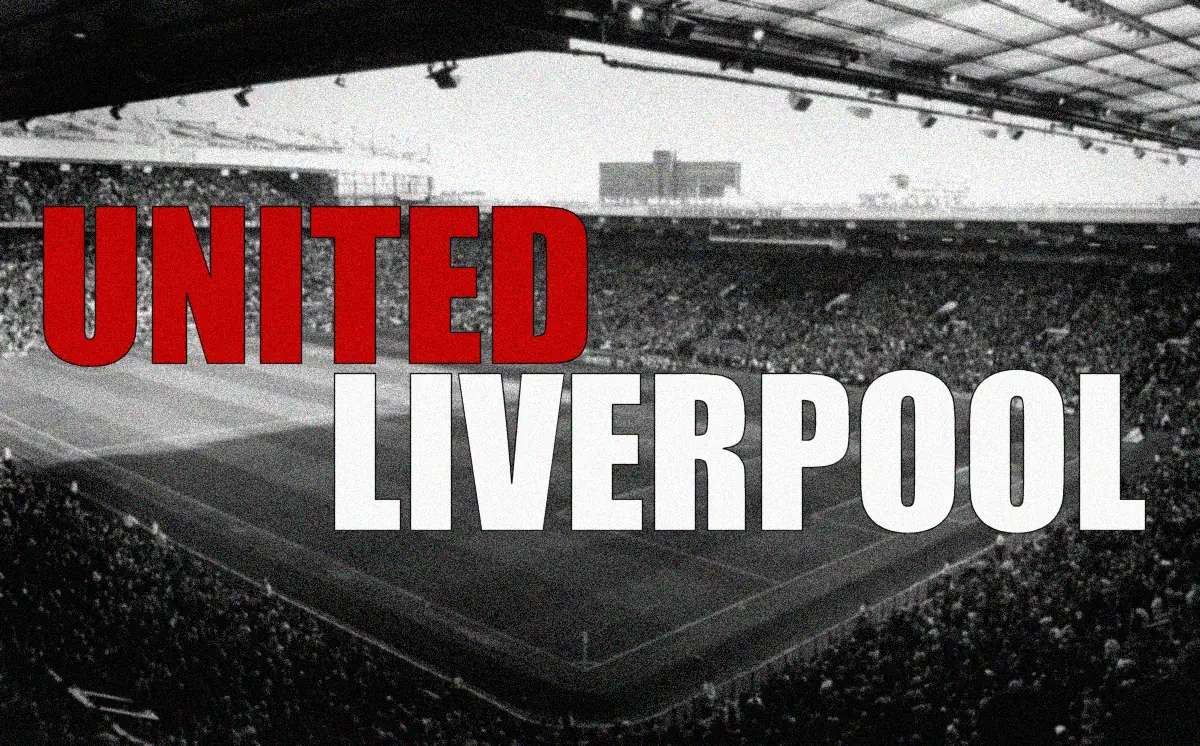 Skady: Manchester United vs Liverpool FC. 32. kolejka Premier League