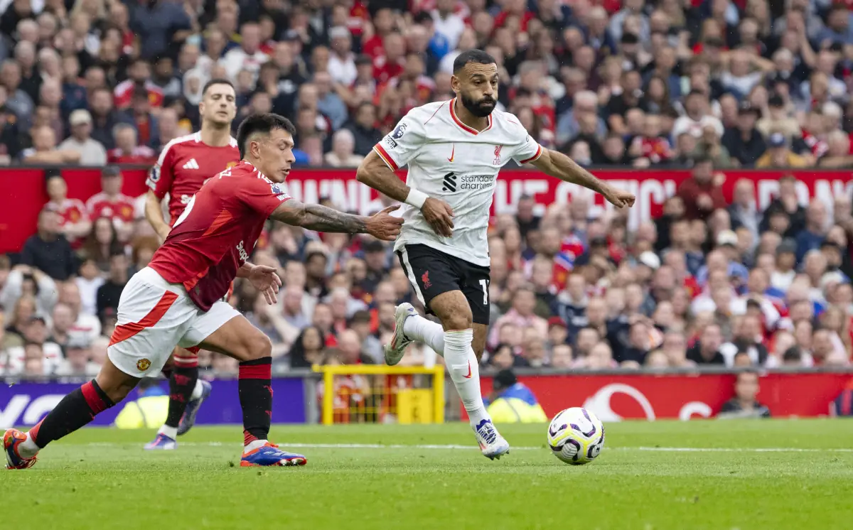 Liverpool FC vs Manchester United. Zapowiedź 20. kolejki Premier League