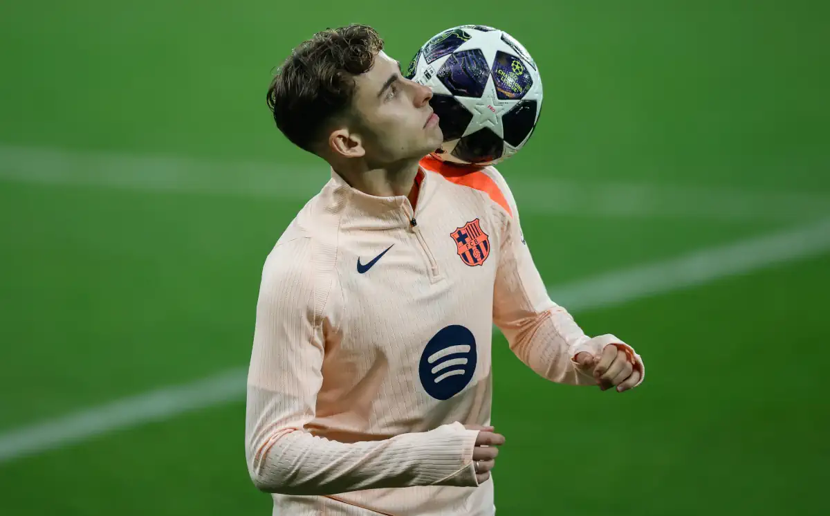 Manchester United wyłoży wielkie pieniądze na piłkarza Barcelony?