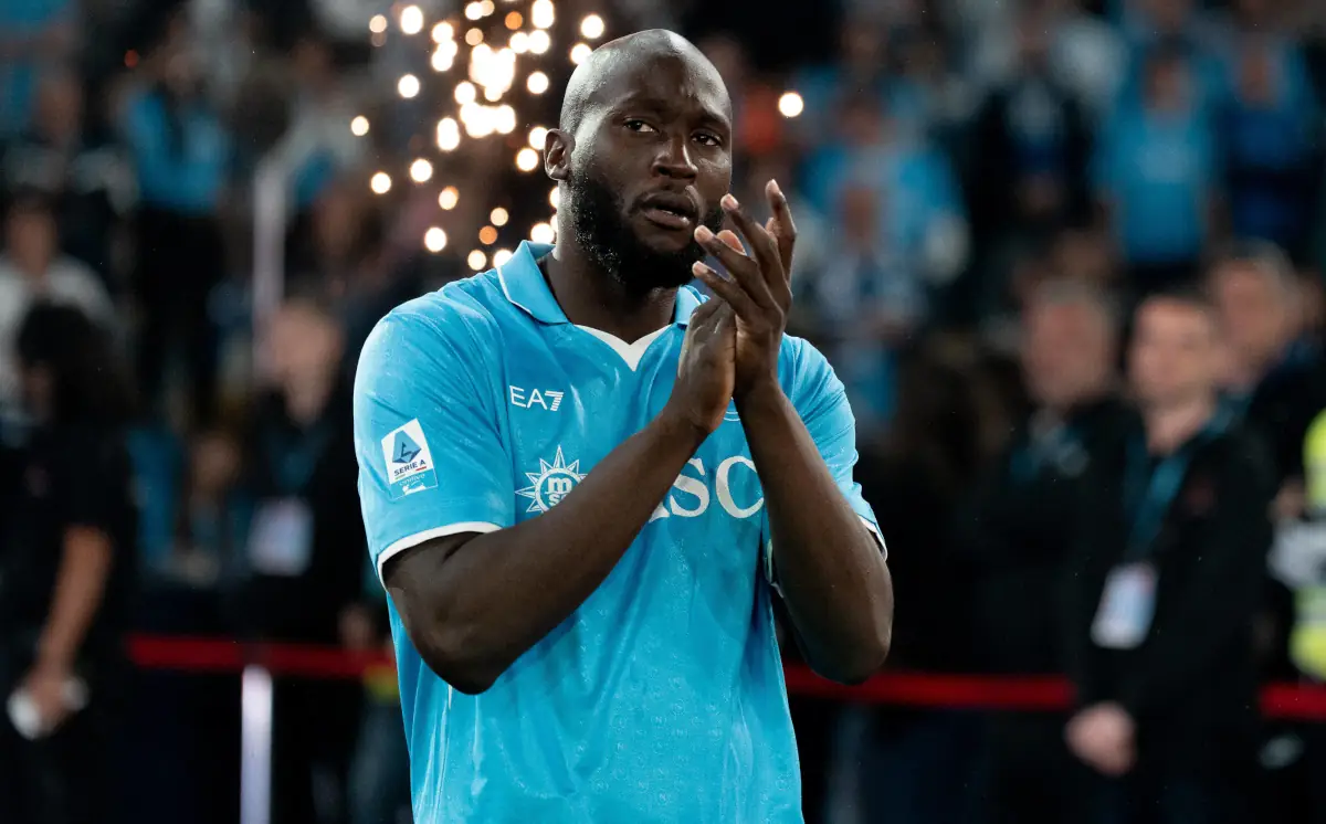 Lukaku o transferze do Manchesteru United: Nie chciałem tego
