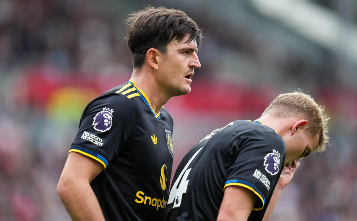 Sytuacja kadrowa Manchesteru United przed meczem z Aston Villą