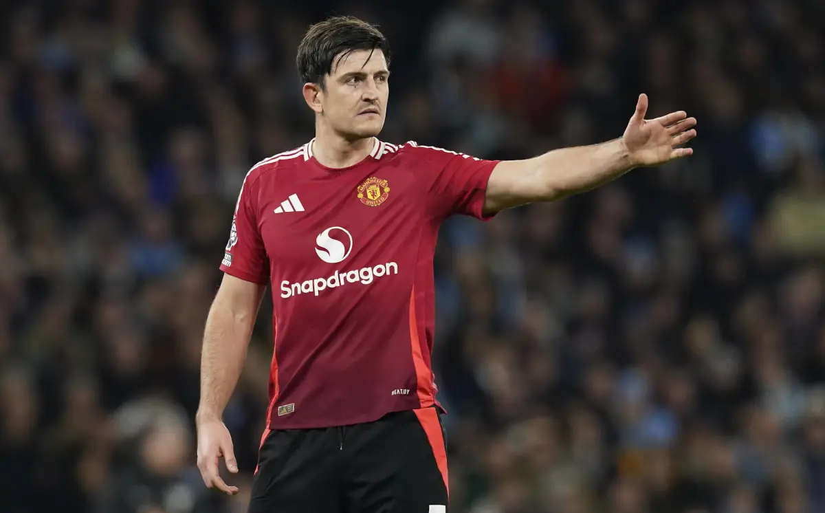 Harry Maguire pójdzie w ślady Scotta McTominaya?