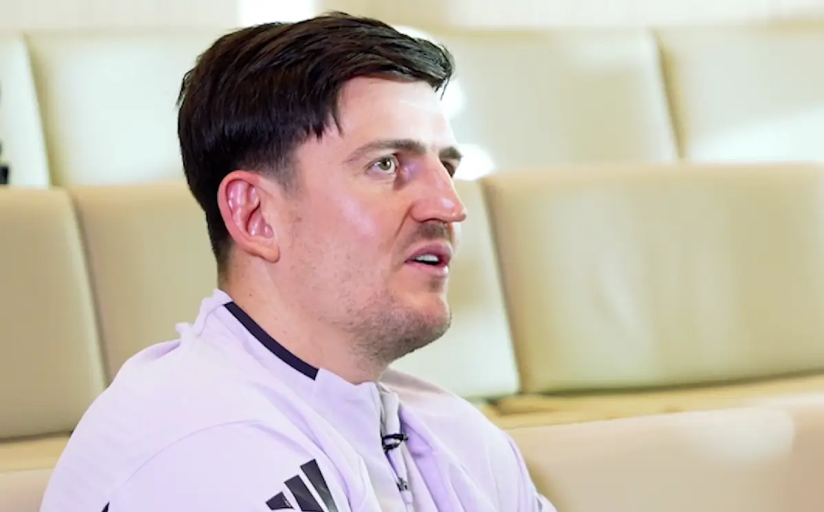 Maguire: Lindelof był niedoceniany w Manchesterze United