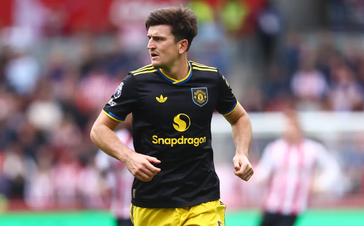 Harry Maguire dostał propozycję lukratywnego kontraktu