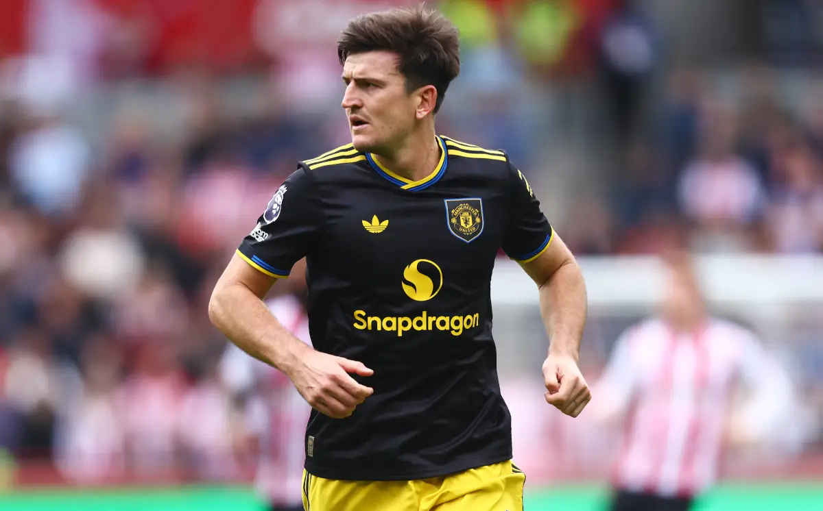 Manchester United odrzucił kilka zapytań o Harry’ego Maguire’a