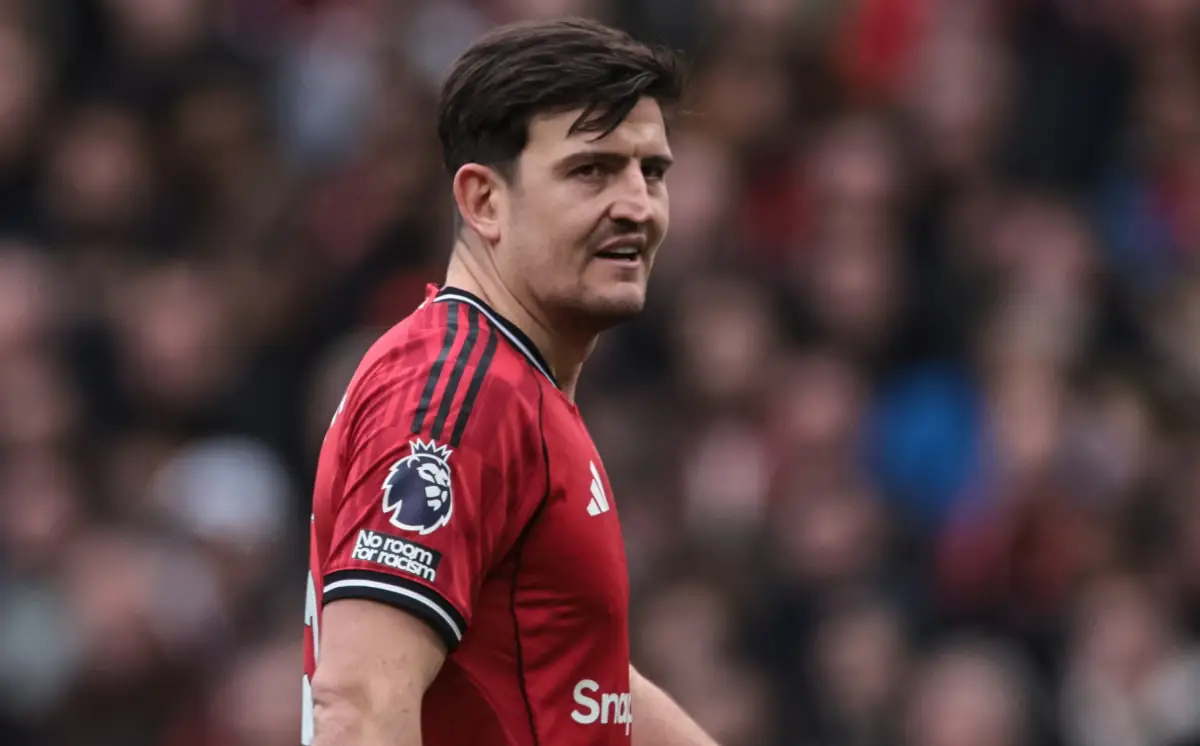 Harry Maguire z pełnym poparciem szatni Manchesteru United