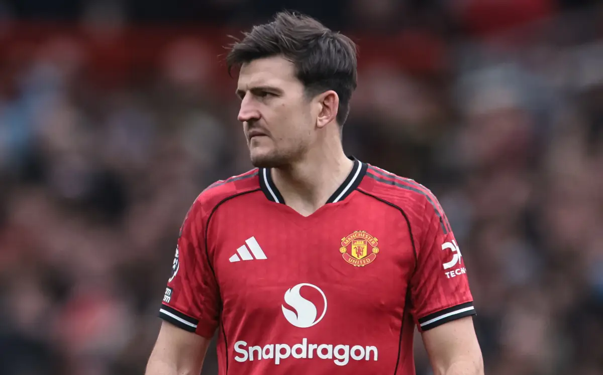Maguire chwali wpływ Evansa i Woodgate’a na linię obrony Manchesteru United