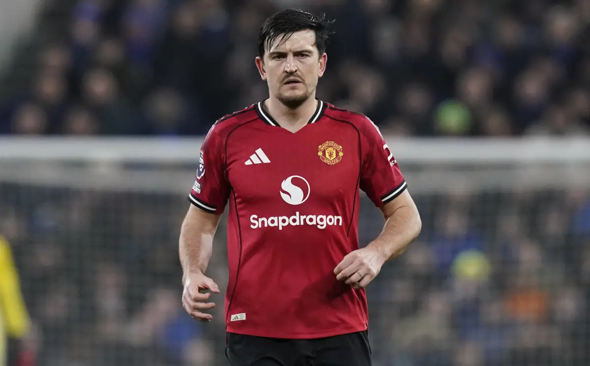 Maguire bliski porozumienia z Manchesterem United w sprawie kontraktu