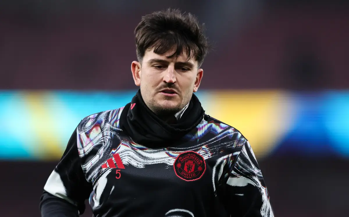 „Wspaniały występ”. Maguire zachwycony po wygranej z Arsenalem
