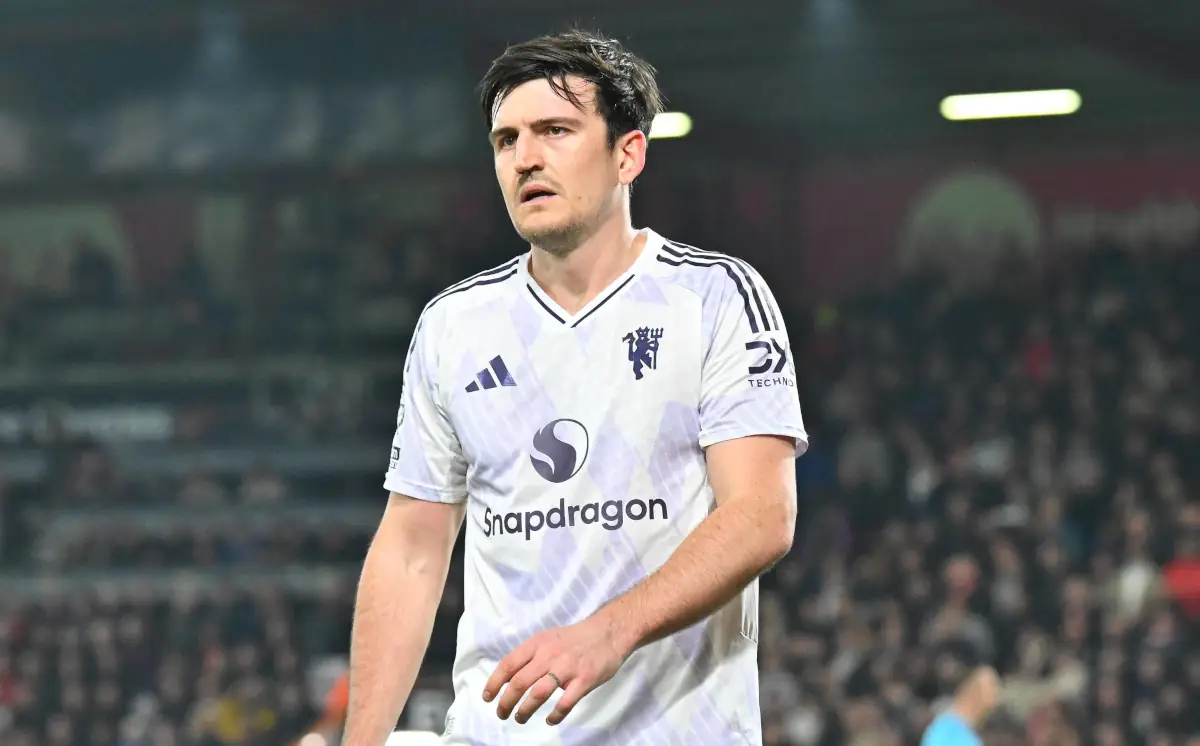 Jak długo będzie musiał pauzować Maguire za czerwoną kartkę?