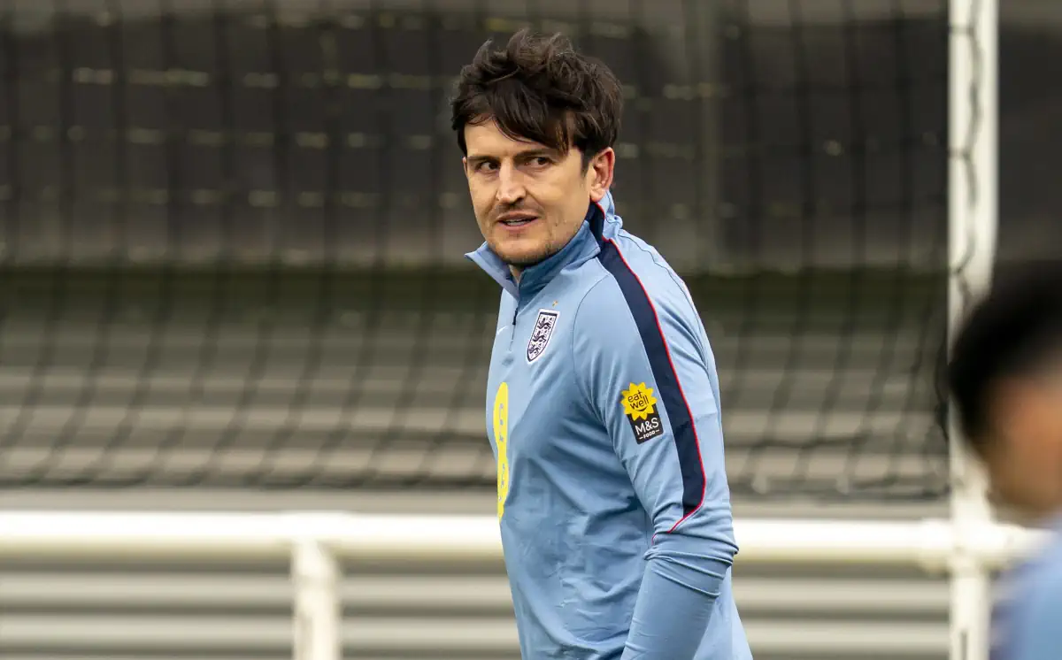 „Powinno wyjaśnić się to szybko”. Maguire o negocjacjach kontraktowych z Manchesterem United