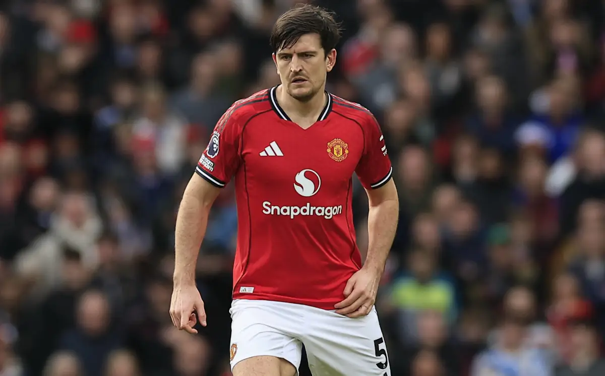 Harry Maguire skazany przez grecki sąd. Obrońca United dostał wyrok w zawieszeniu