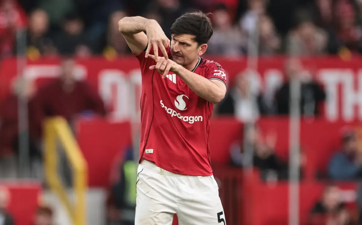 Nowy kontrakt dla Maguire’a priorytetem Manchesteru United po zamknięciu zimowego okienka