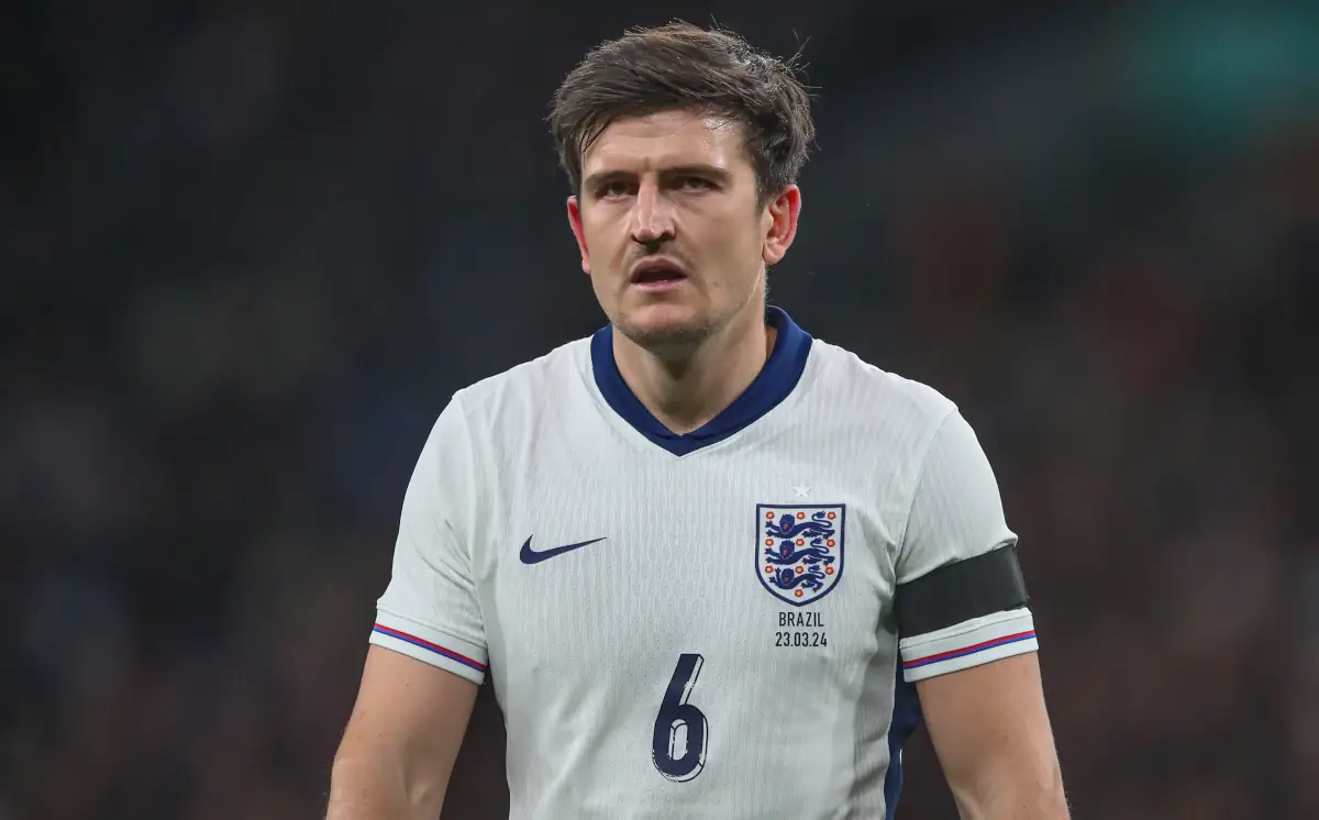 Duy cios dla Maguire’a, Anglik nie pojedzie na EURO 2024. „Jestem zdruzgotany”