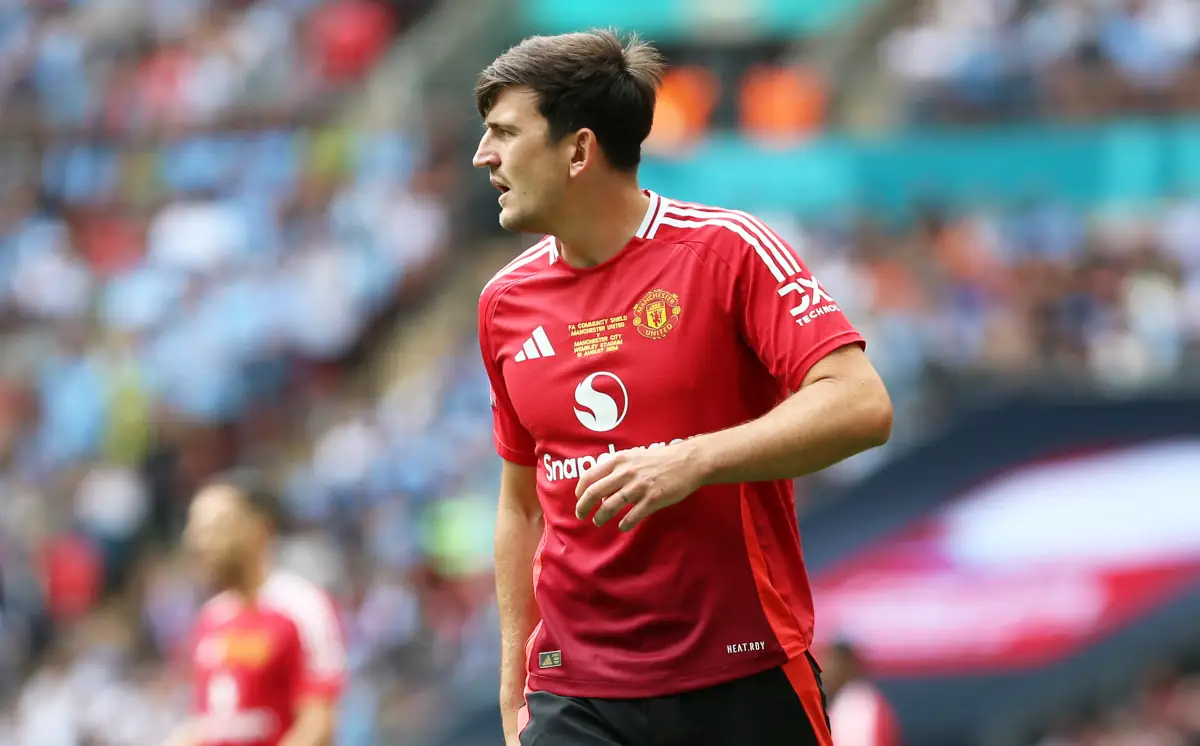 Drobny problem Maguire’a przed ligową inauguracją z Fulham