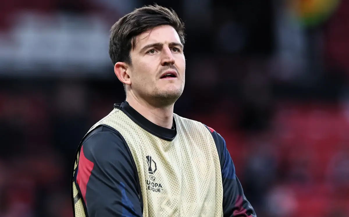 Manchester United szykuje nowy kontrakt dla Harry’ego Maguire’a