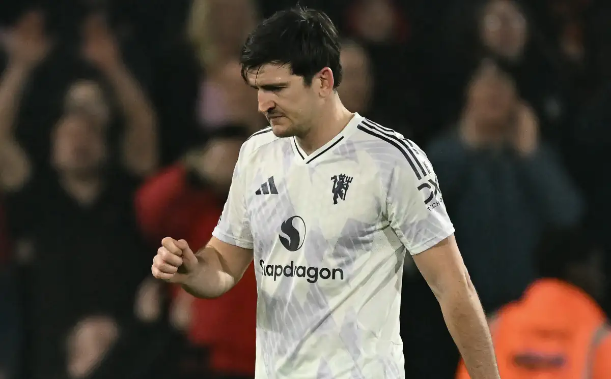 FA przedłużyła zawieszenie Maguire’a, Anglik opuści mecz z Chelsea