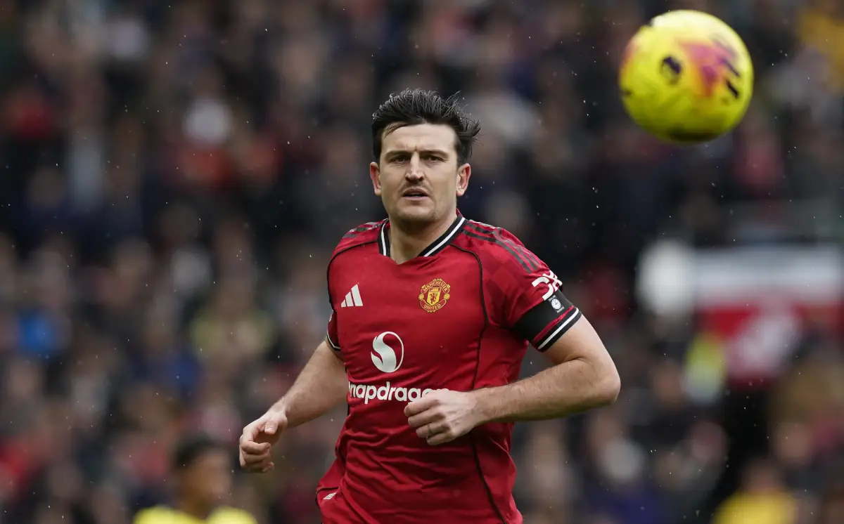 Maguire gotowy na duże poświęcenie, aby zostać w Manchesterze United