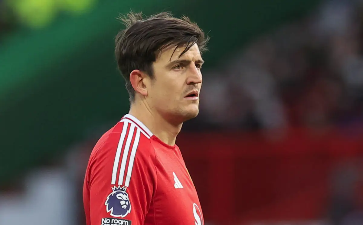 Manchester United podjął decyzję w sprawie Harry’ego Maguire’a