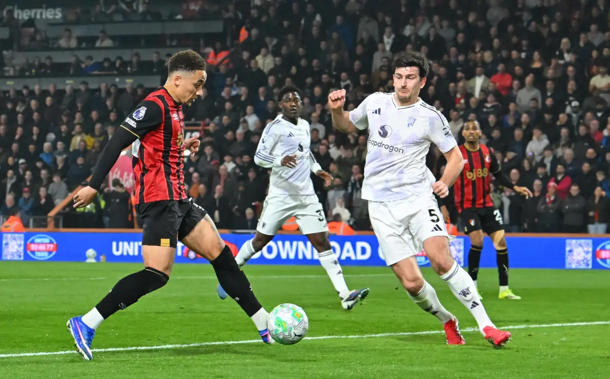 Oceny pomeczowe: Bournemouth - Manchester United 2:2