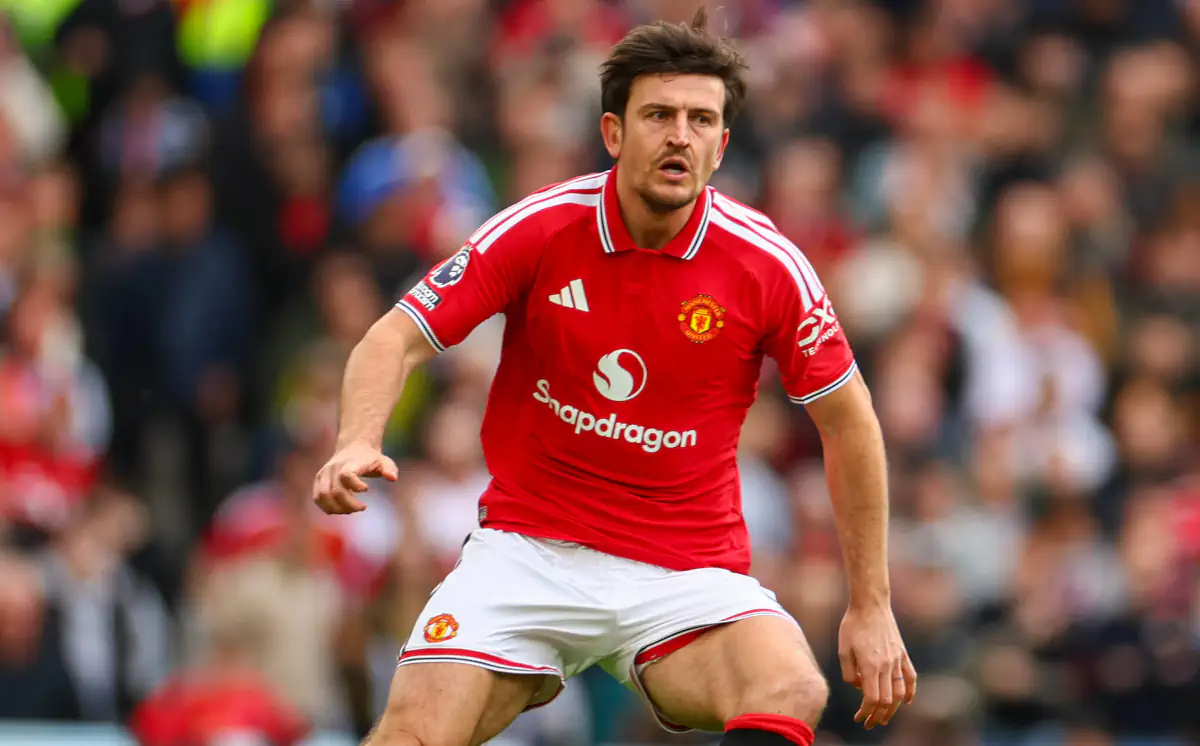 Harry Maguire zaoferowany Interowi Mediolan
