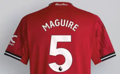 Harry Maguire
