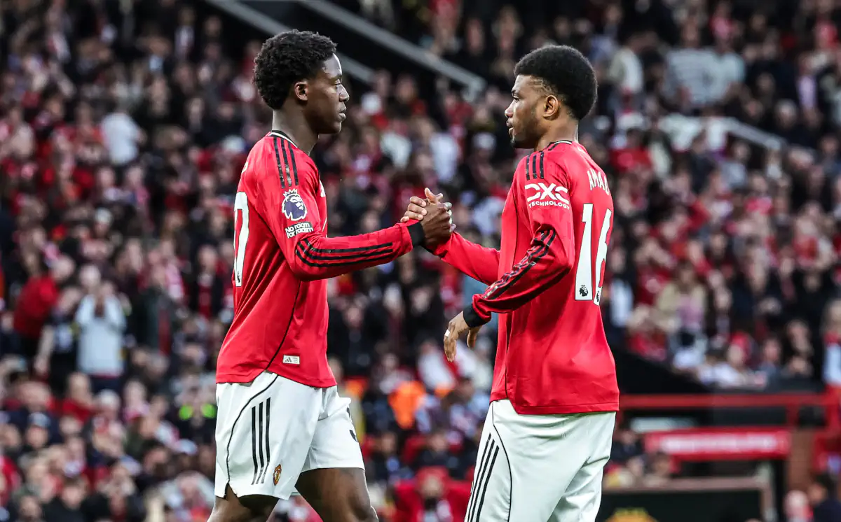 Manchester United - Liverpool 3:2. Czerwone Diabły wygrały Bitwę o Anglię i przyklepały Ligę Mistrzów!