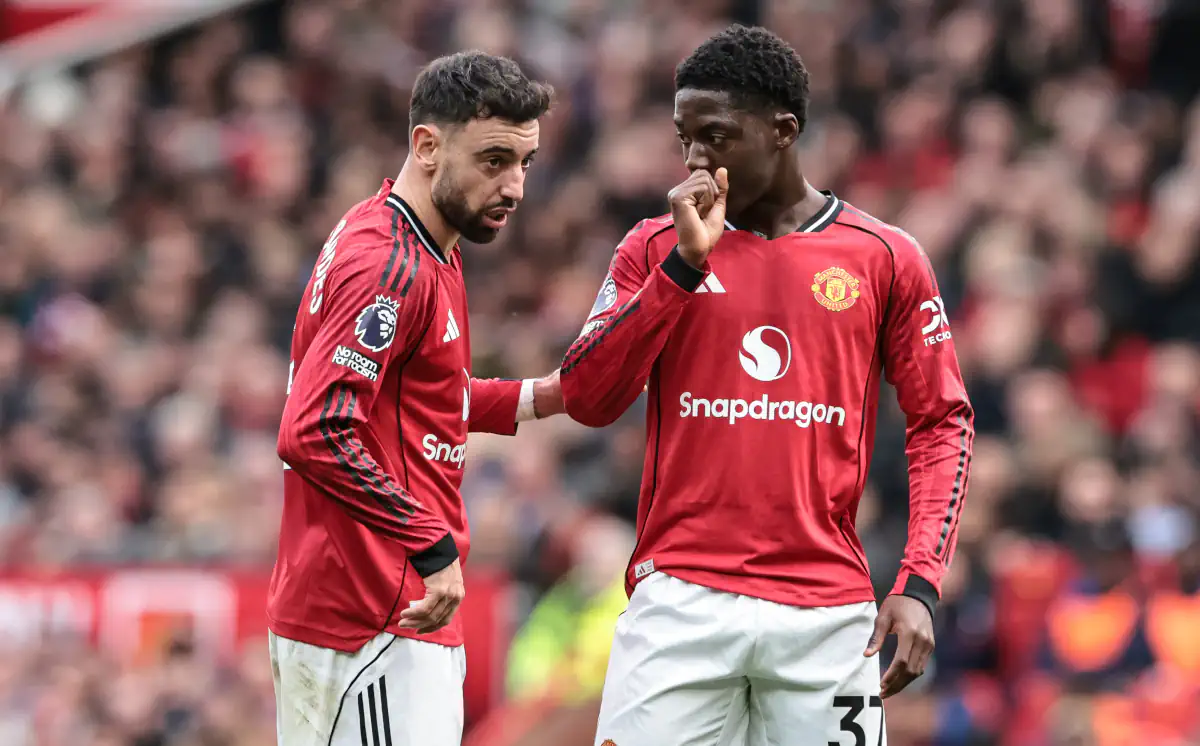 Manchester United ustalił następny kontraktowy priorytet