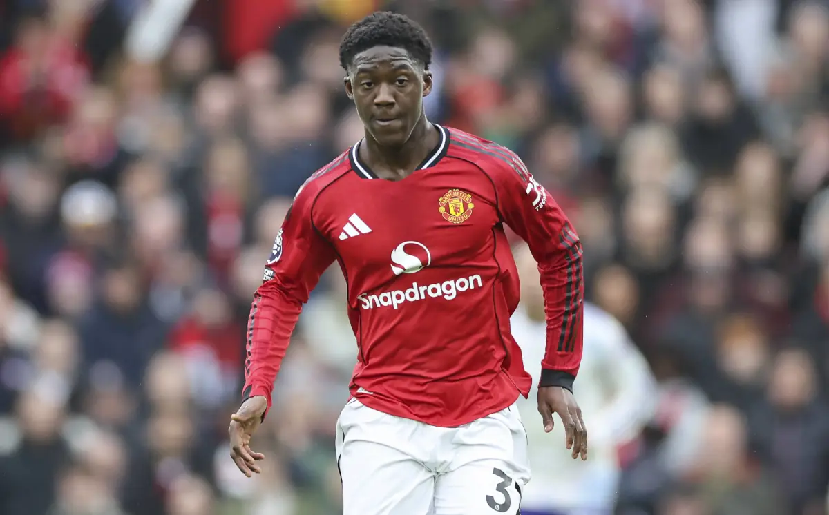 Dwóch piłkarzy Manchesteru United z powołaniami do reprezentacji Anglii