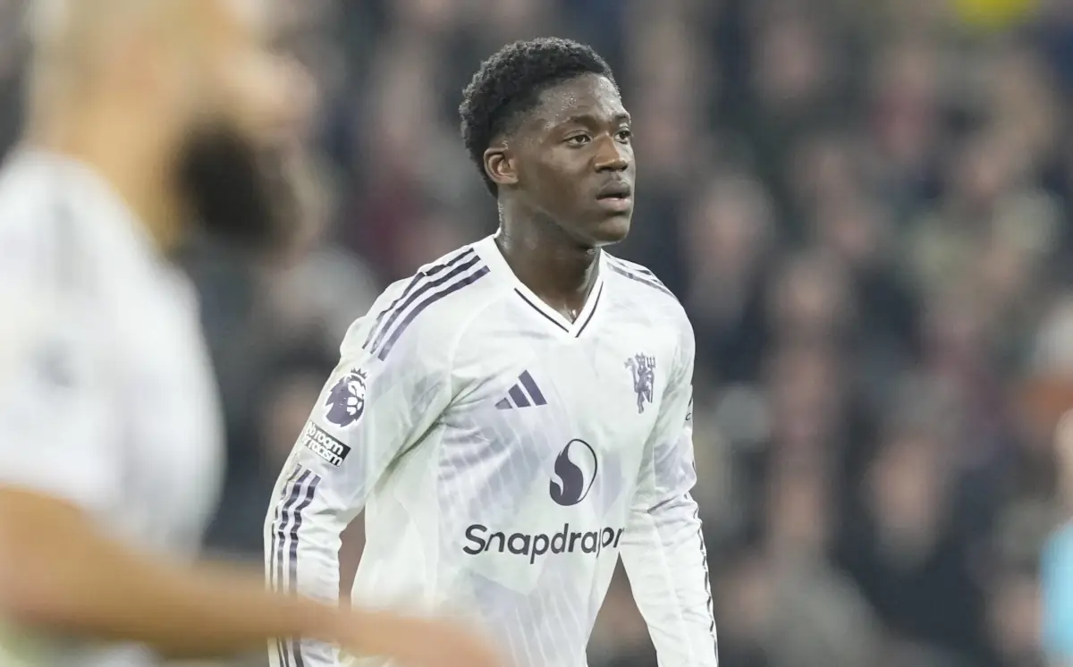 Manchester United zaplanował rozmowy kontraktowe z Mainoo