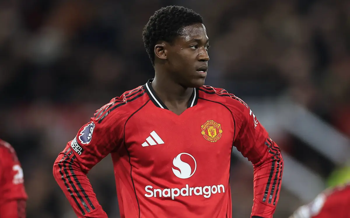 Manchester United zgodzi się na odejście Mainoo tylko pod jednym warunkiem