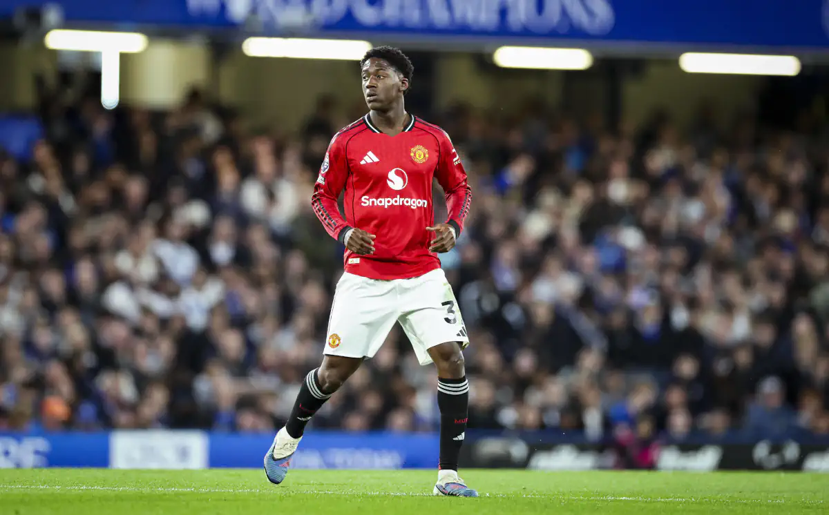 „Kwestia czasu”. Dobre informacje w sprawie przyszłości Mainoo