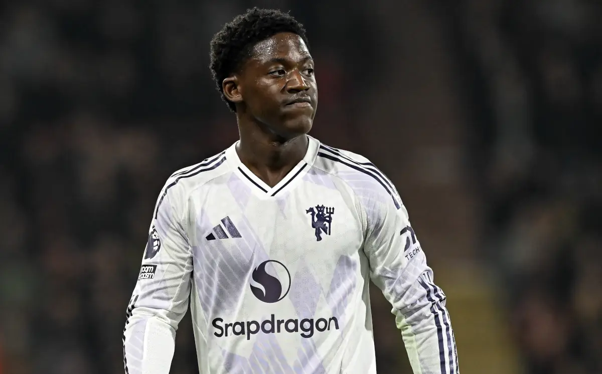 Carrick potwierdził rozmowy kontraktowe z Mainoo i Maguire’em