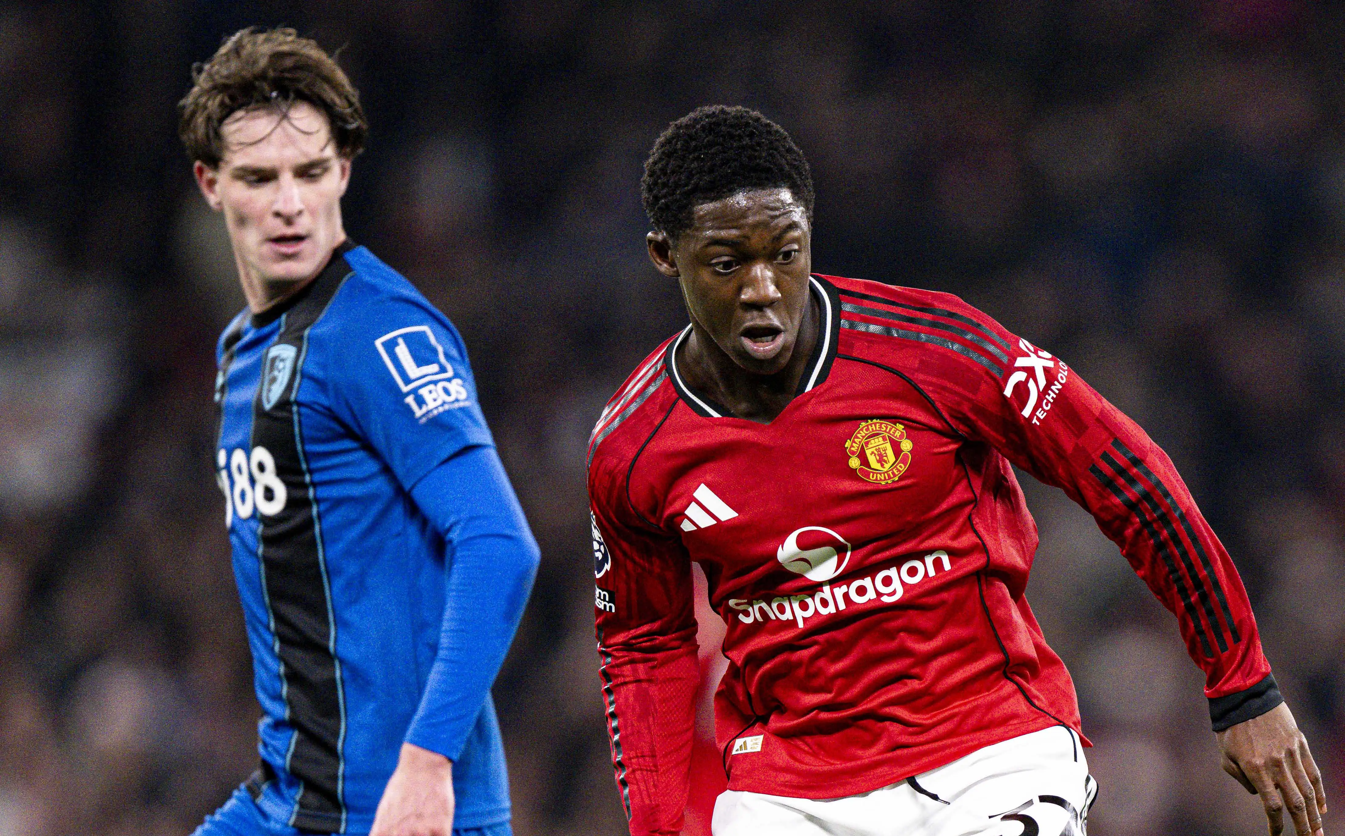 „Odrzucą każdą ofertę”. Mainoo bez szans na transfer w zimowym okienku