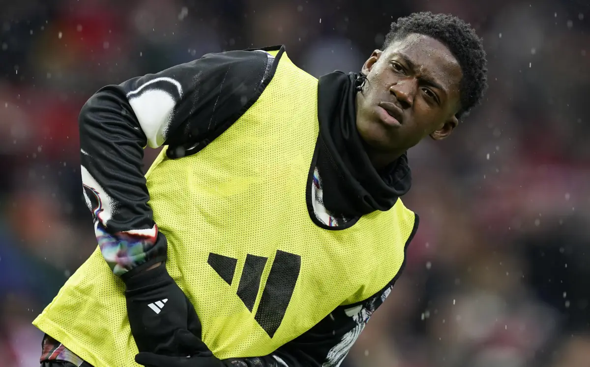 „Kobbie Mainoo powinien pozwać Rubena Amorima”