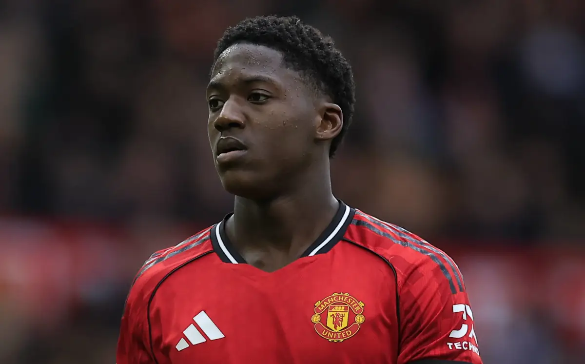 „Nie była to trudna decyzja”. Carrick o przywróceniu Mainoo do wyjściowej 11