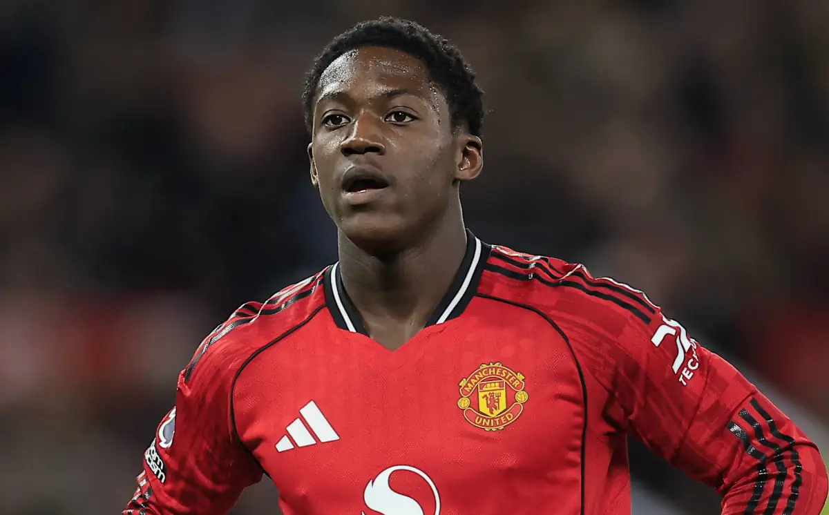 „Jest przyszłością Manchesteru United”. Jasna deklaracja Amorima w sprawie Mainoo