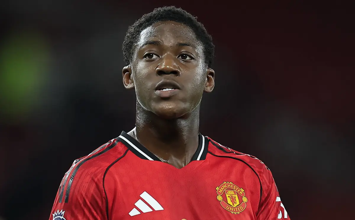 Kontuzja Fernandesa pokrzyżuje transferowe plany Mainoo