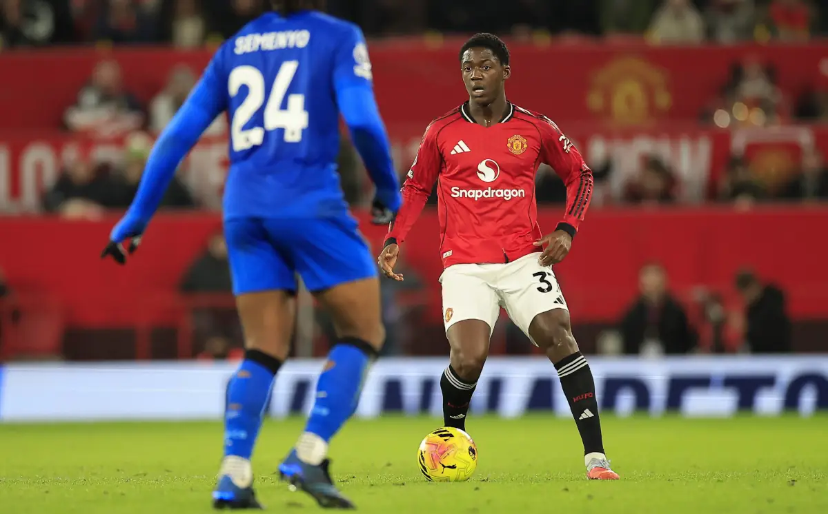 Everton chętny na wypożyczenie dwóch piłkarzy Manchesteru United