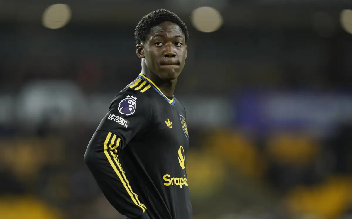 „Mainoo musi odejść z Manchesteru United dla dobra swojej kariery”