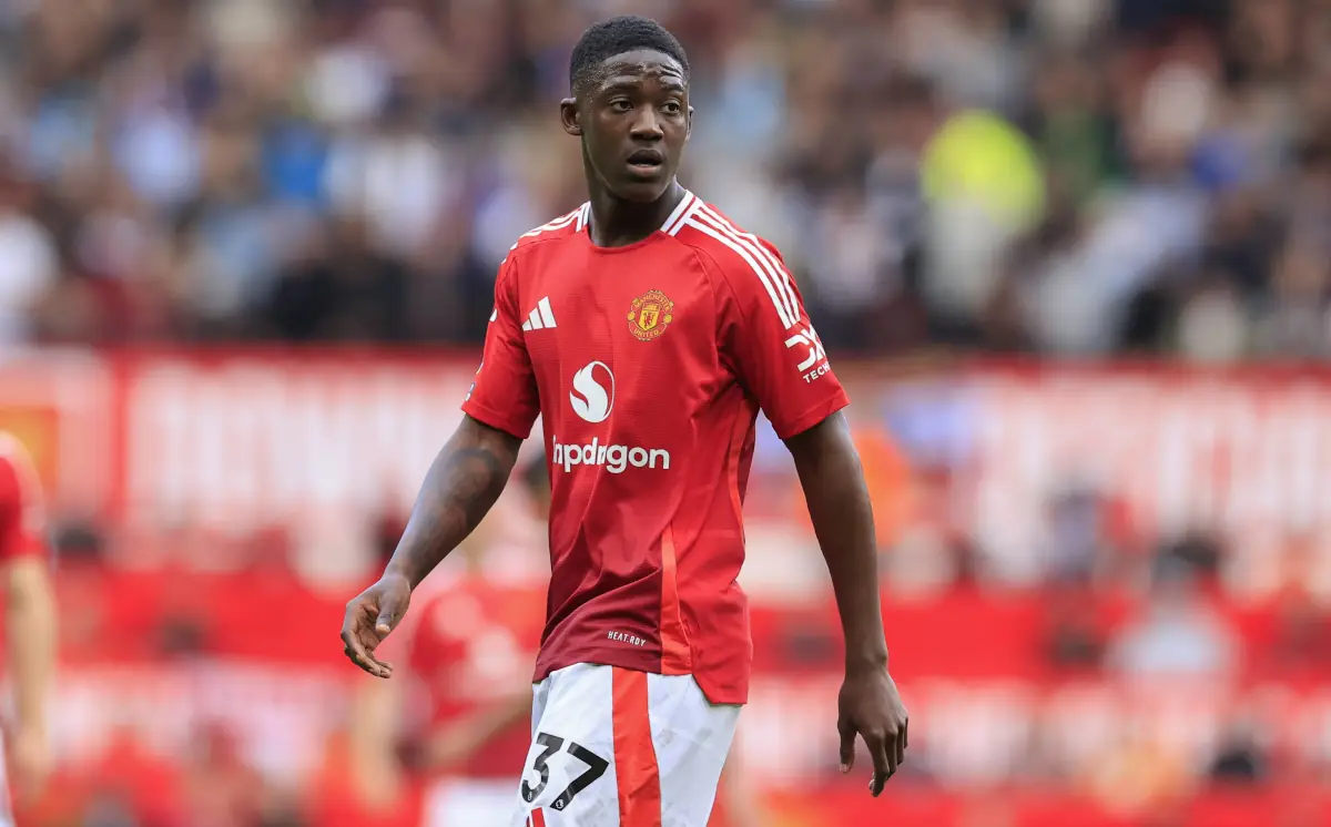Negocjacje utknęły w miejscu, Manchester United gotowy sprzedać Mainoo za odpowiednią cenę