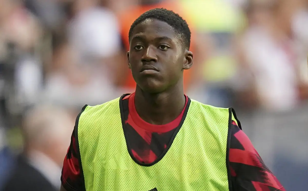 Kobbie Mainoo rozważy odejście z Manchesteru United