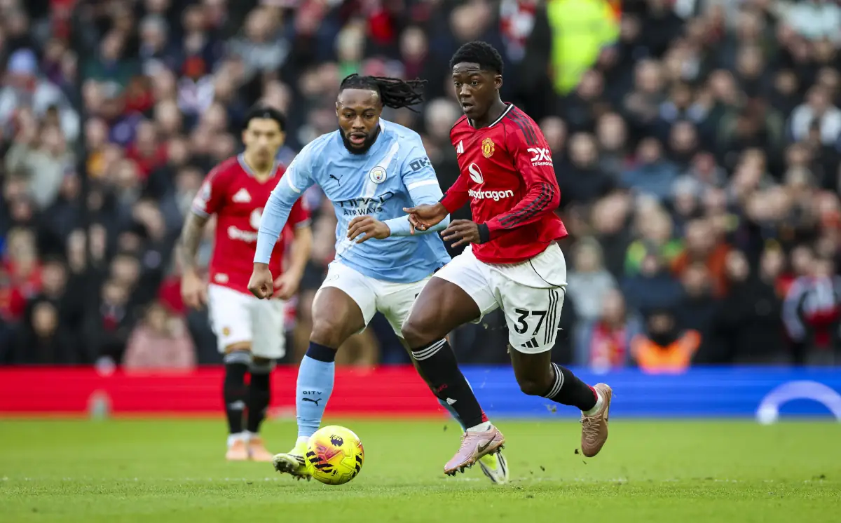 Manchester United podjął decyzję w sprawie przyszłości Mainoo