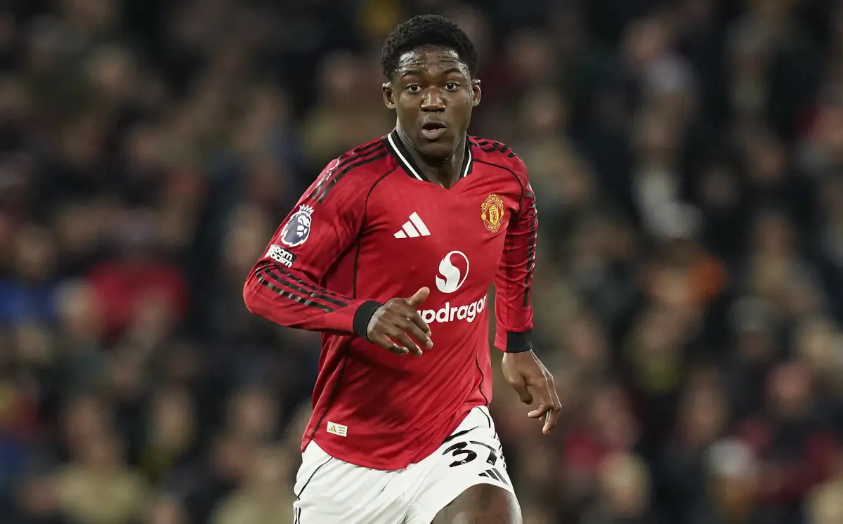 Kobbie Mainoo zamierza walczyć o swoją przyszłość w Manchesterze United