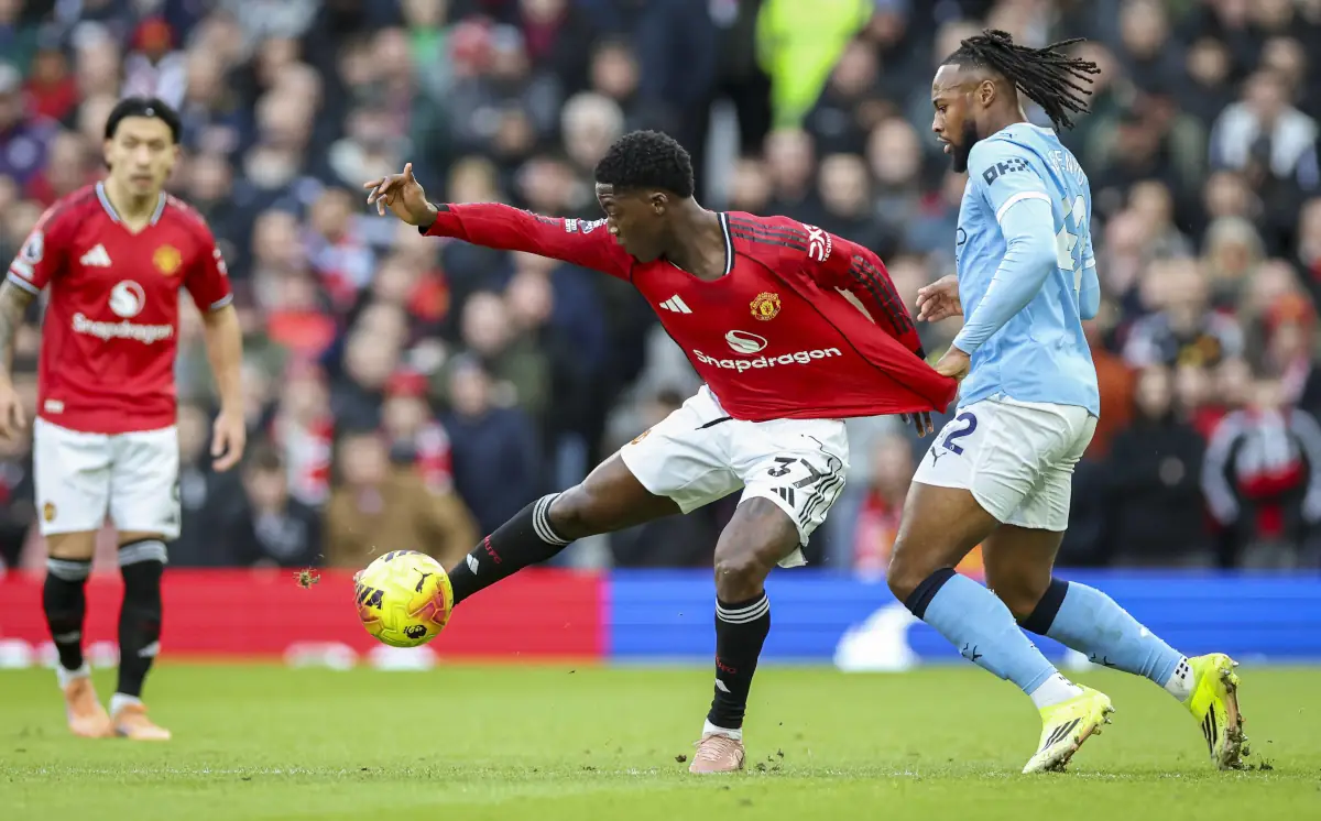 Mainoo podjął decyzję w sprawie najbliższej przyszłości