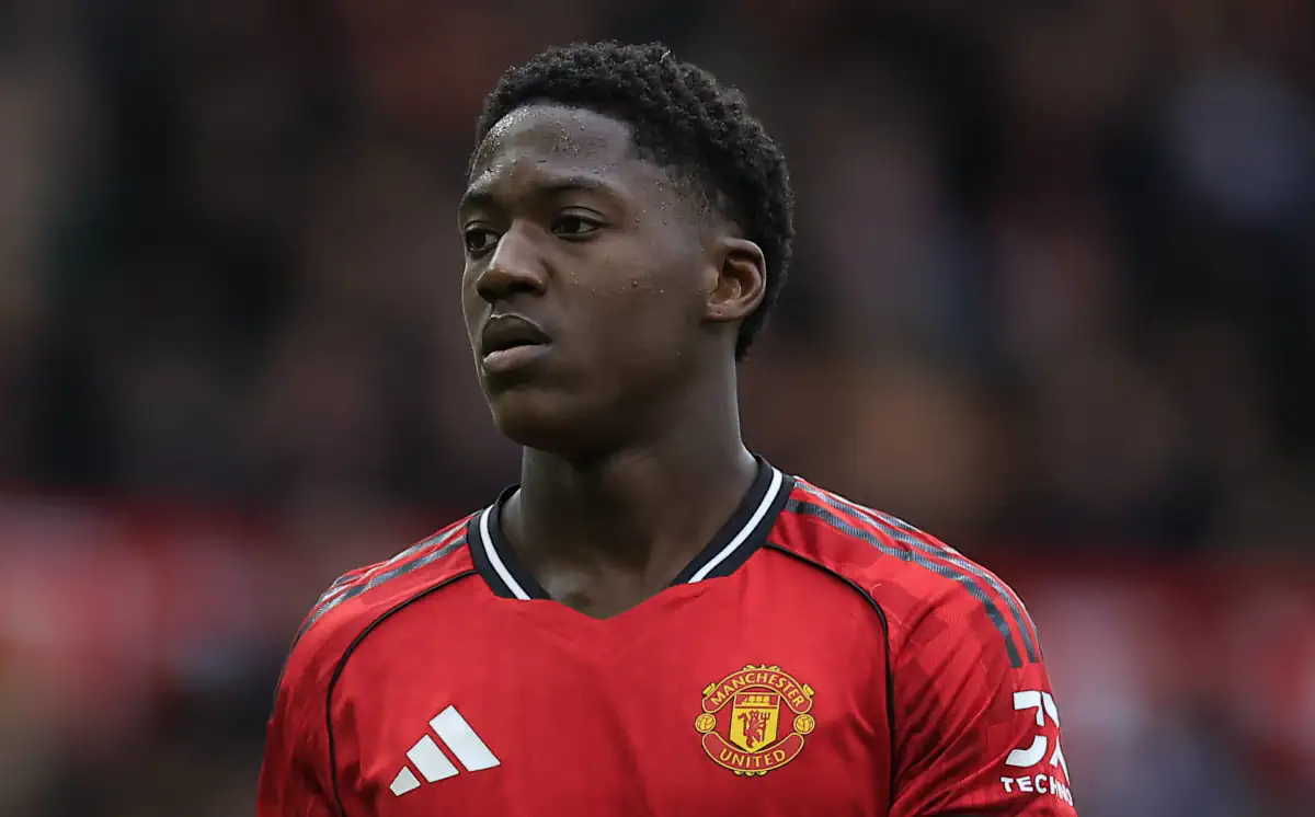 Nieobecność Mainoo w meczu z Leeds wyjaśniona