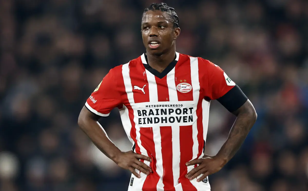 PSV Eindhoven wydał oficjalny komunikat na temat Malacii