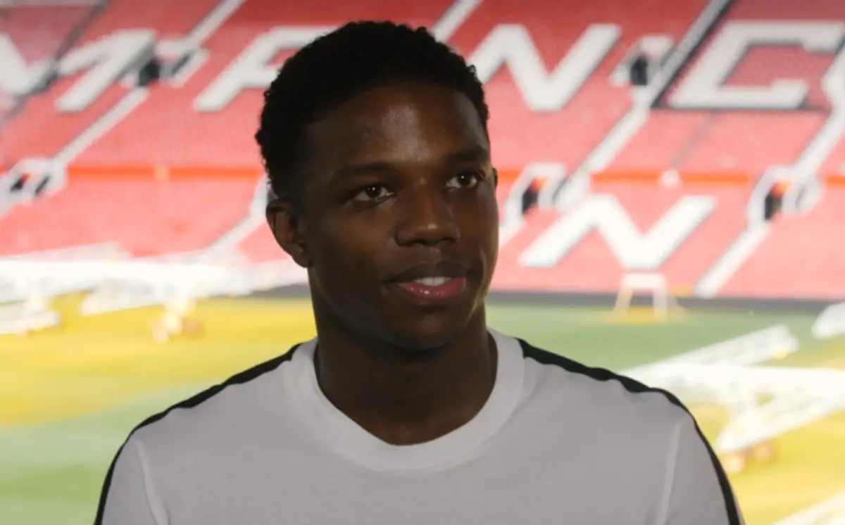 Malacia naciska na transfer z Manchesteru United przed Deadline Day