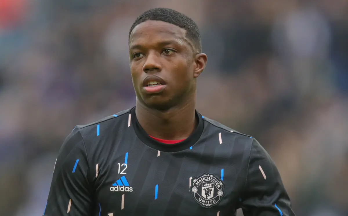 Jakie plany ma Manchester United wobec Tyrella Malacii?