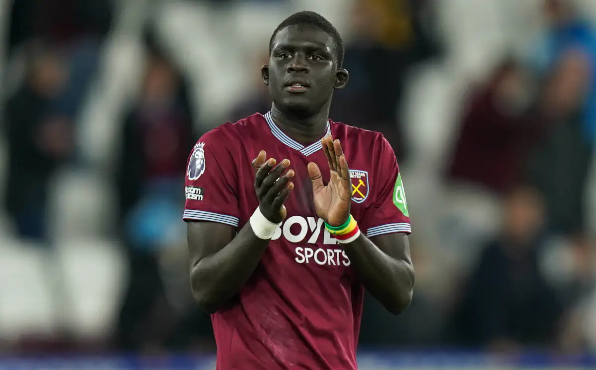 Manchester United zainteresowany transferem obrońcy West Hamu